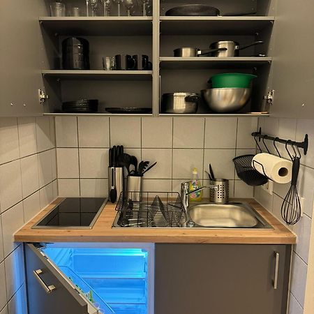Apartment Lu16 One Bamberg - Modern, Zentral Mit Terrasse 외부 사진