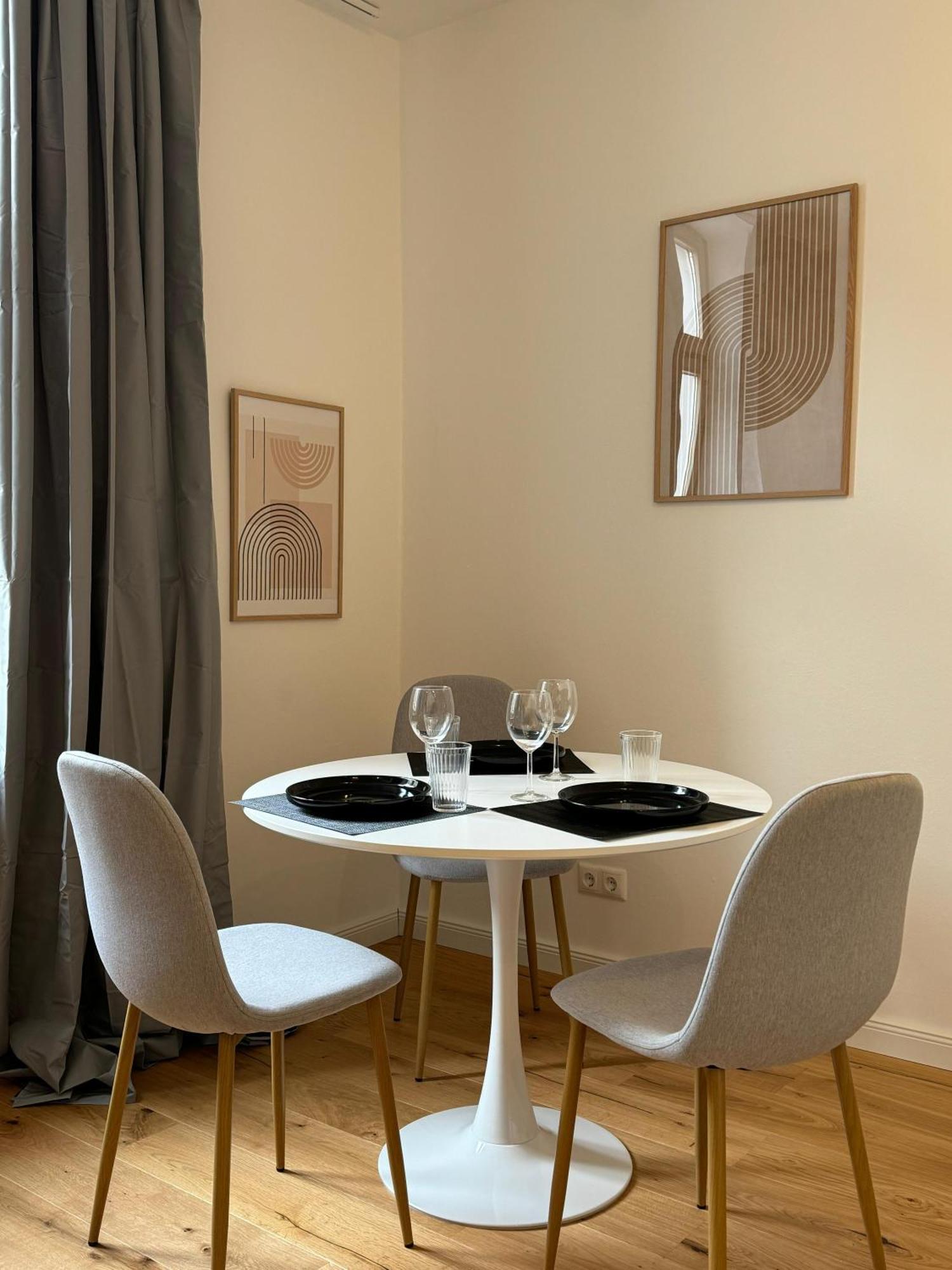 Apartment Lu16 One Bamberg - Modern, Zentral Mit Terrasse 외부 사진