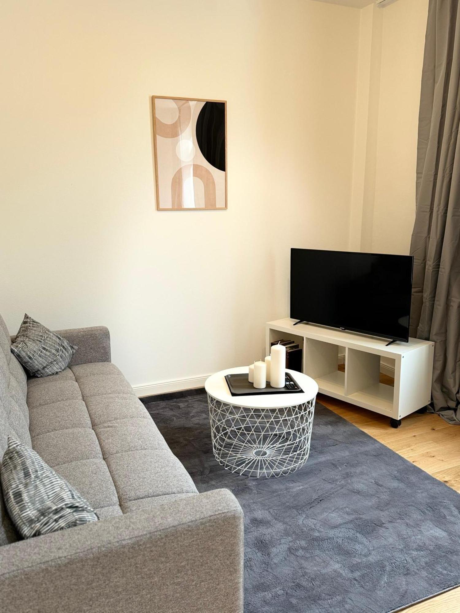 Apartment Lu16 One Bamberg - Modern, Zentral Mit Terrasse 외부 사진