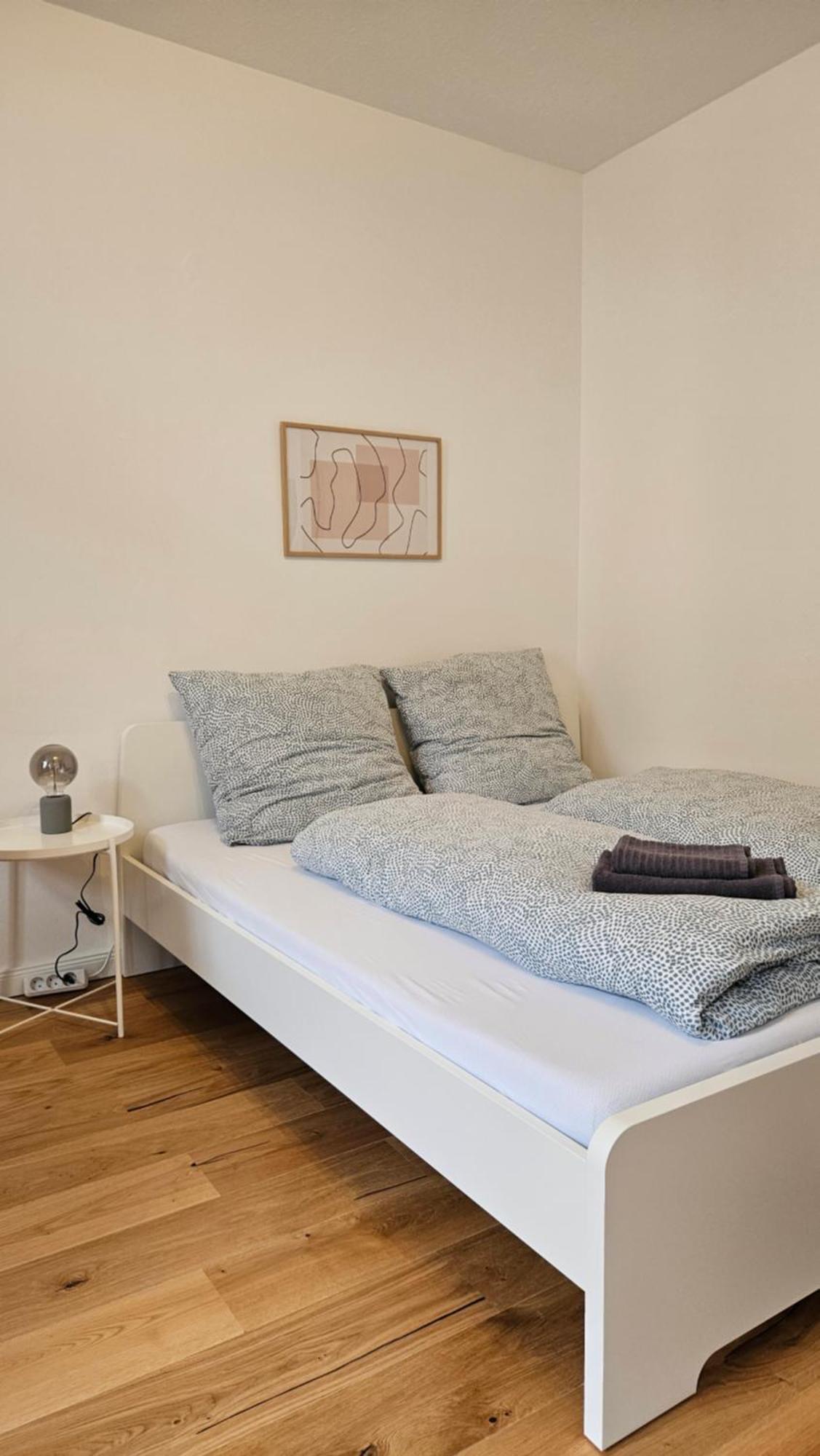 Apartment Lu16 One Bamberg - Modern, Zentral Mit Terrasse 외부 사진