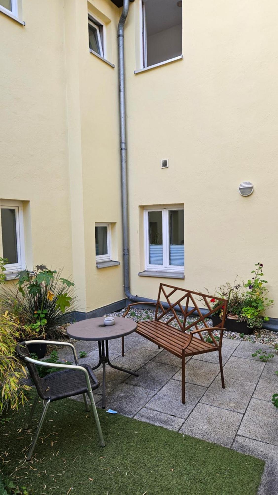 Apartment Lu16 One Bamberg - Modern, Zentral Mit Terrasse 외부 사진